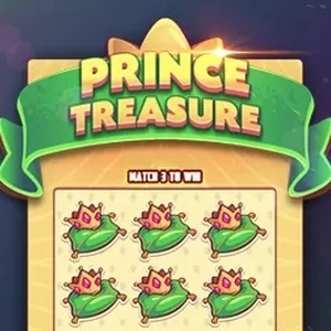 Prince Treasure